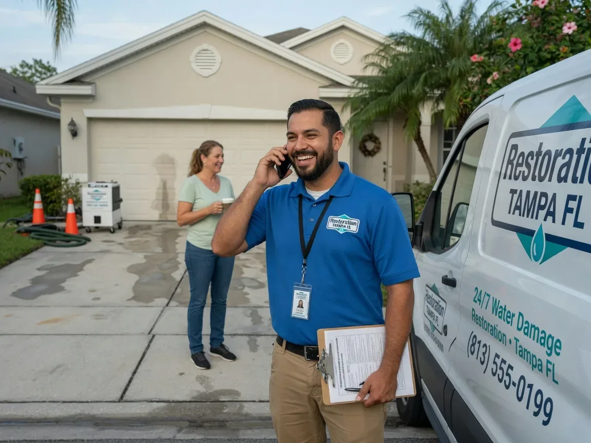 Water Damage Restoration Webb, MS FAQs